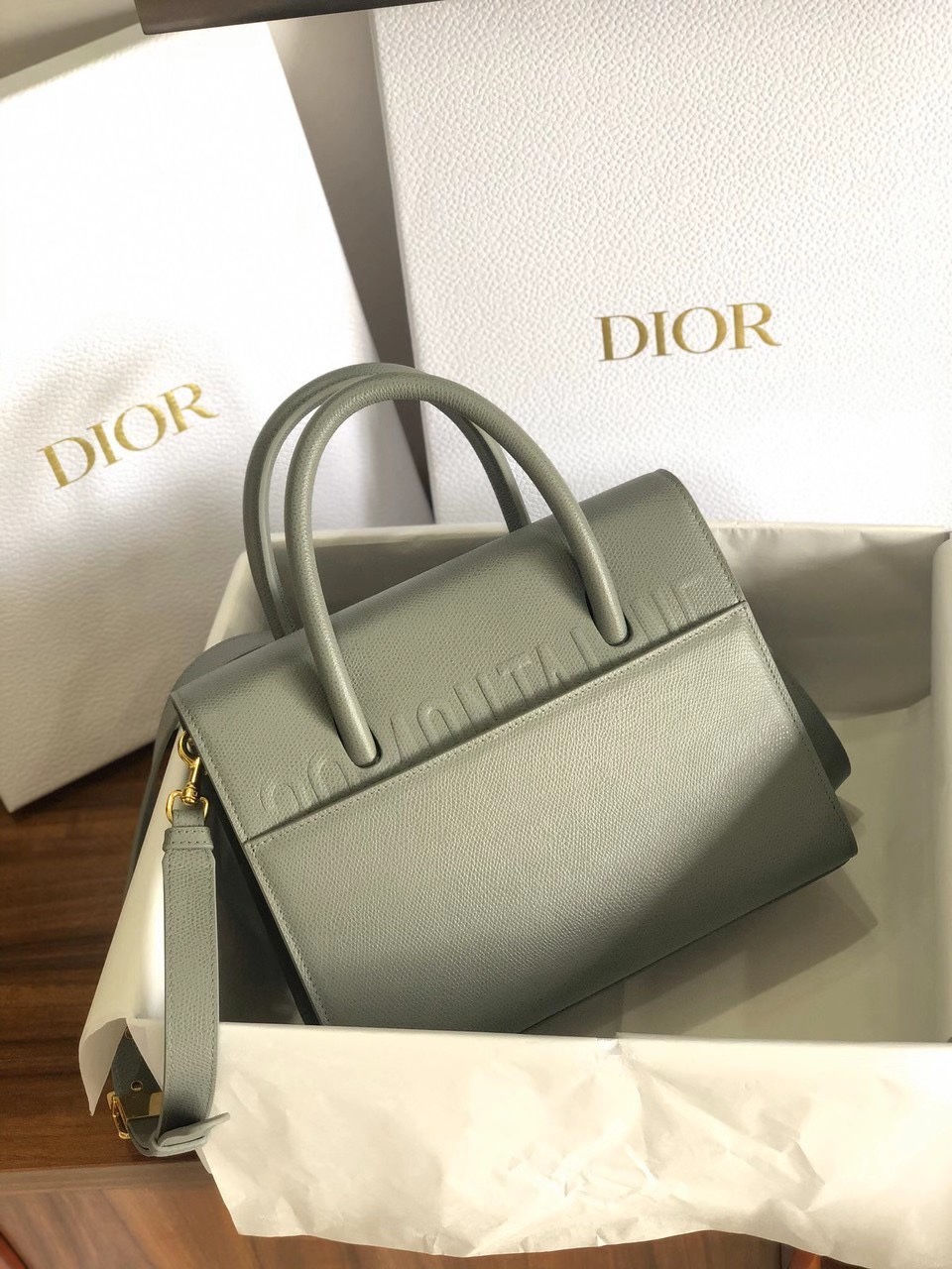 D*or 30 montaigne bag-25*19*12cm