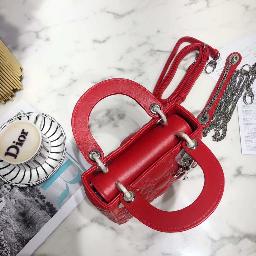 lady D*or mini-17*15*8cm