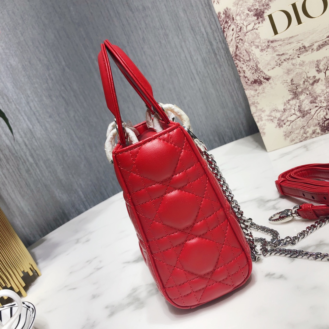 lady D*or mini-17*15*8cm