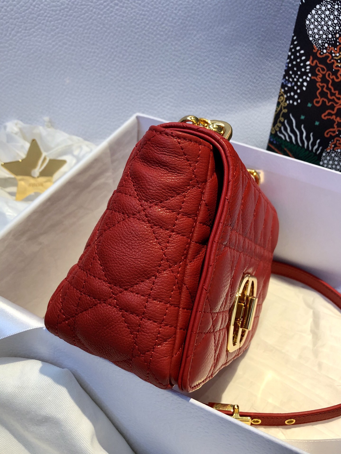 D*or 2021 caro bag-20*12*7cm