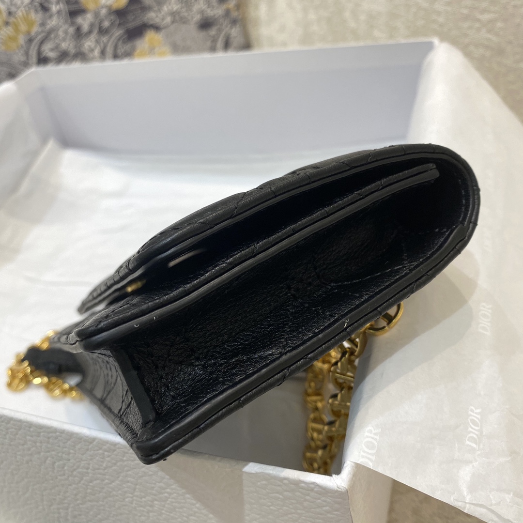 D*or 2021 caro bag-20*3*11cm