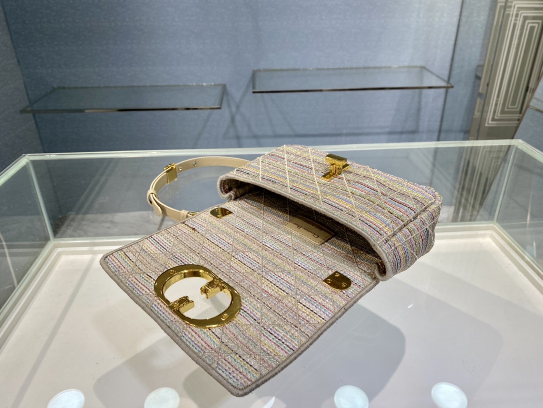 D*or 2022 caro bag-20*3*11cm