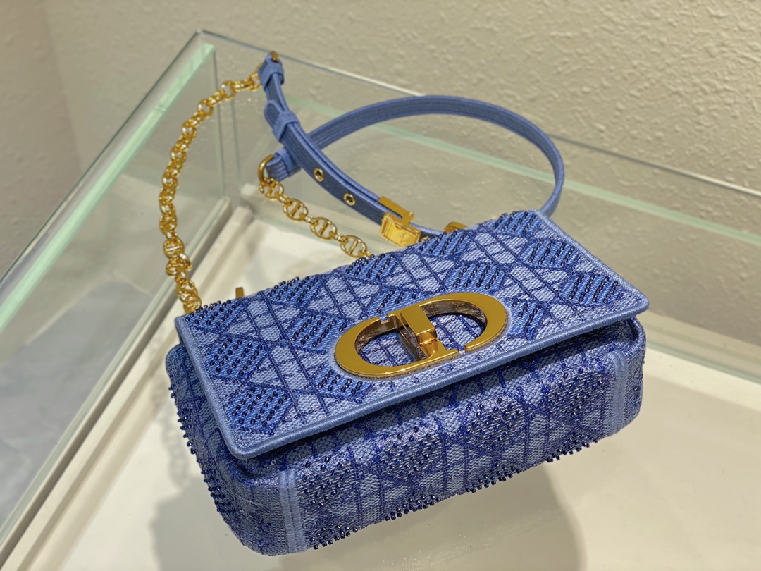 D*or 2022 caro bag-20*3*11cm