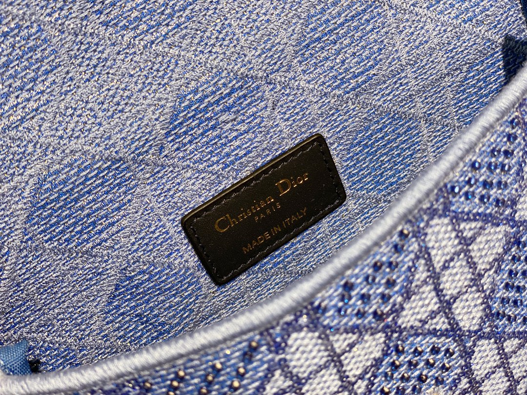 D*or 2022 caro bag-20*3*11cm