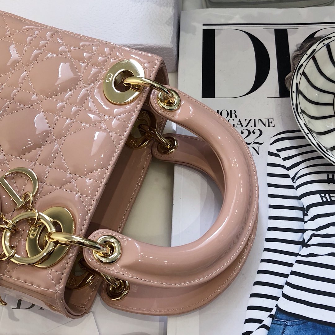 lady D*or mini-17*15*8cm