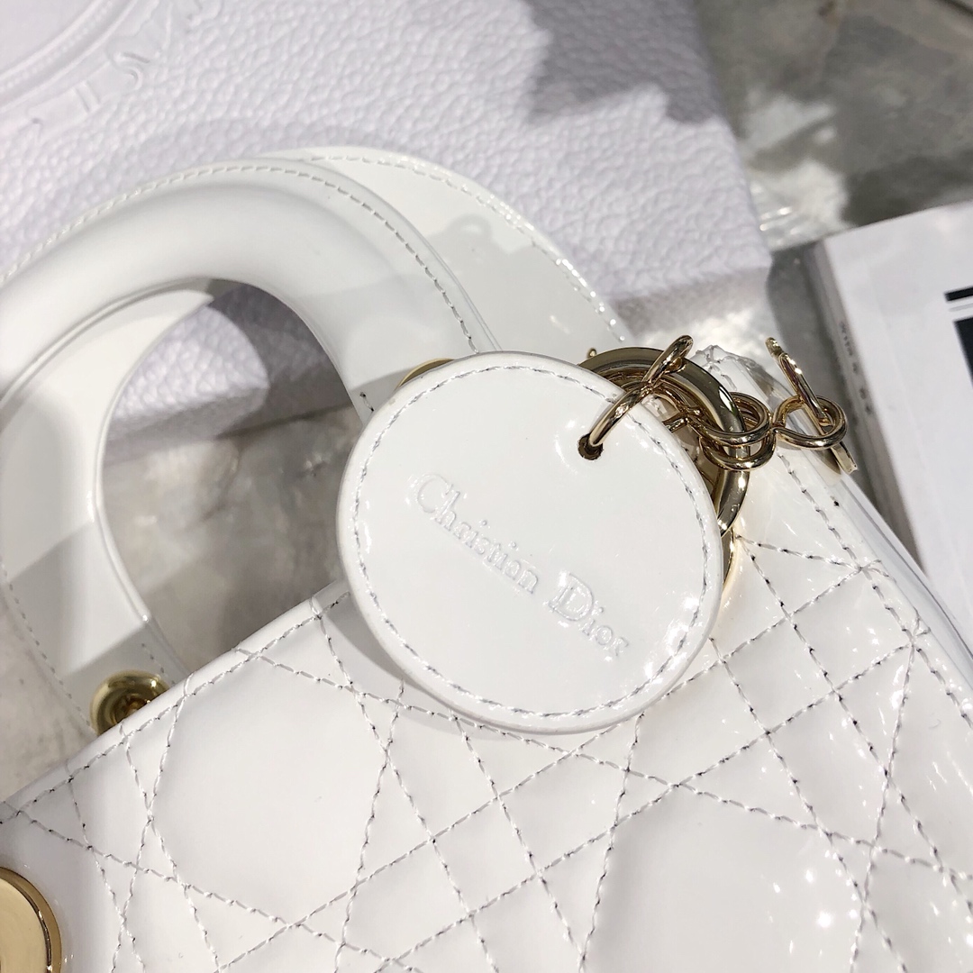 lady D*or mini-17*15*8cm