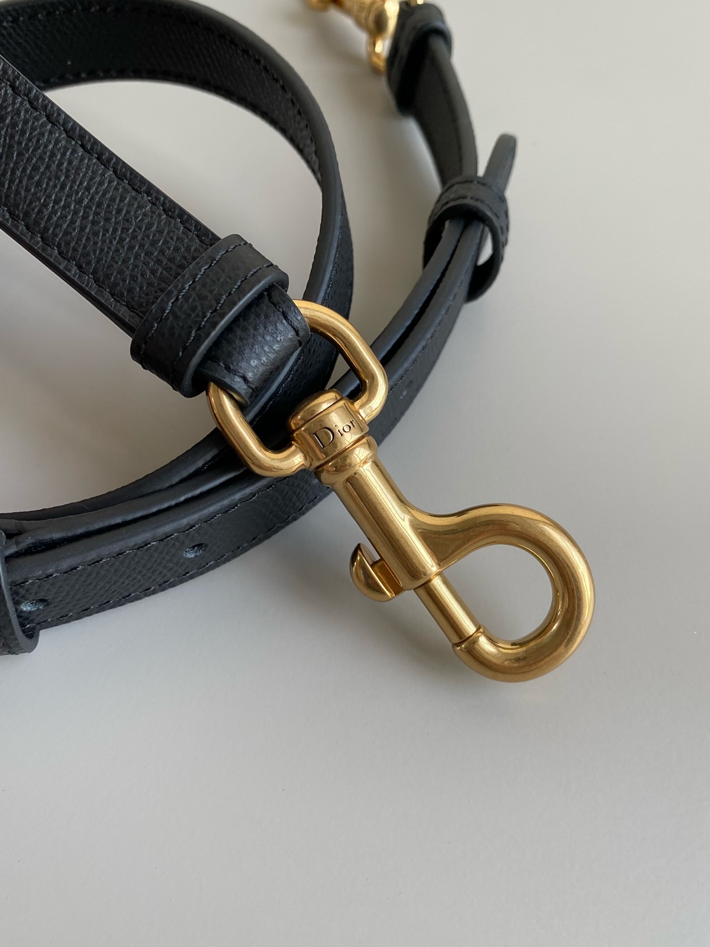 D*or saddle bag-25.5×6.5×20cm