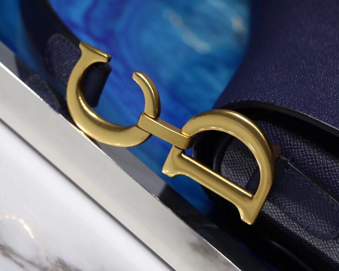 D*or saddle bag-25.5 x 20 x 6.5cm