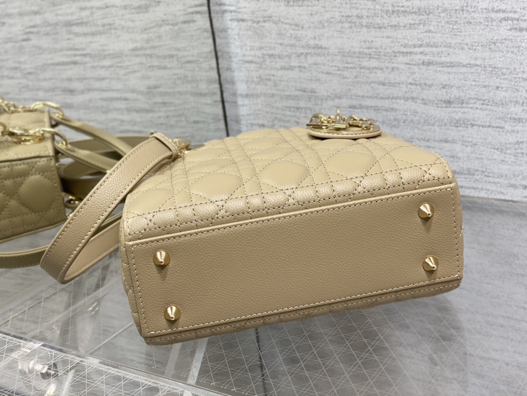 Lady Diro Bag-Gold Hardware-20*16.5*8CM