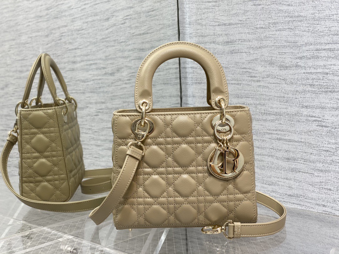 Lady Diro Bag-Gold Hardware-20*16.5*8CM