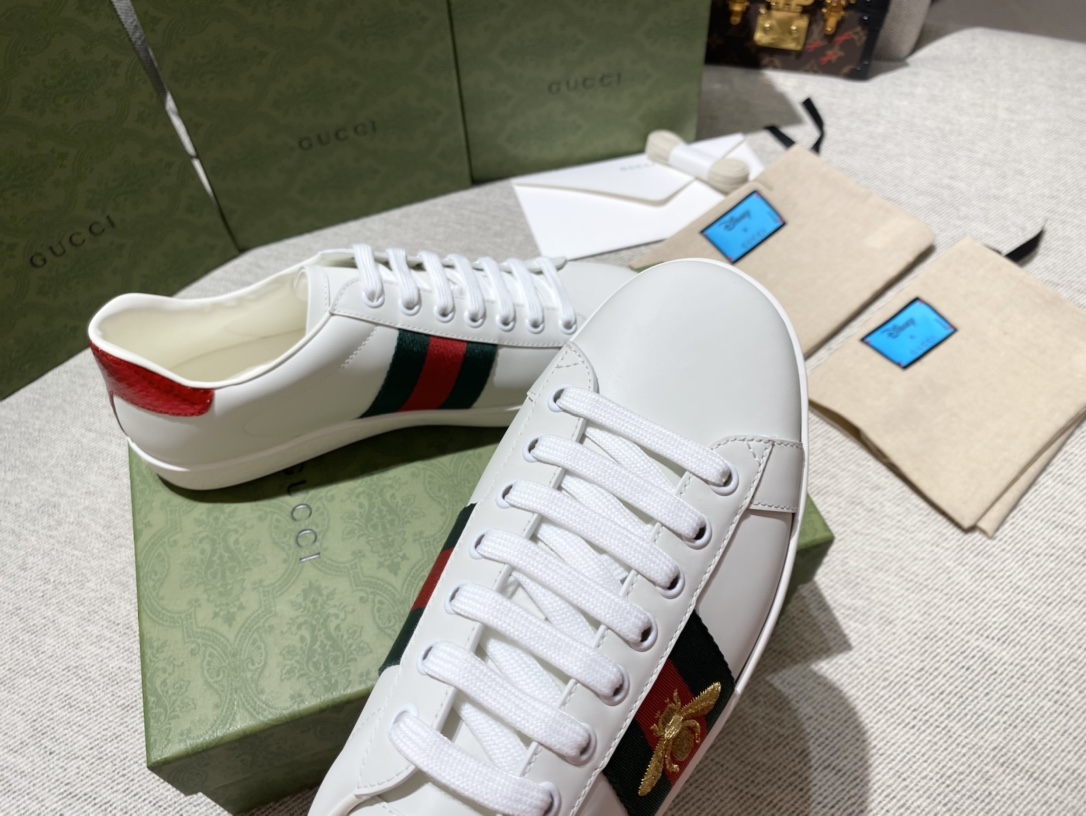 G*u*i ace sneakers
