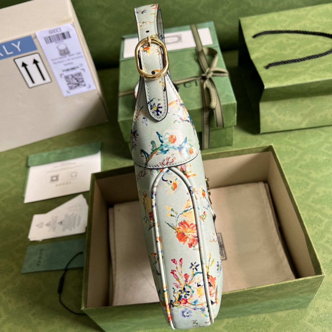 G*u*i jackie 1961 hobo bag-28*19*4.5cm