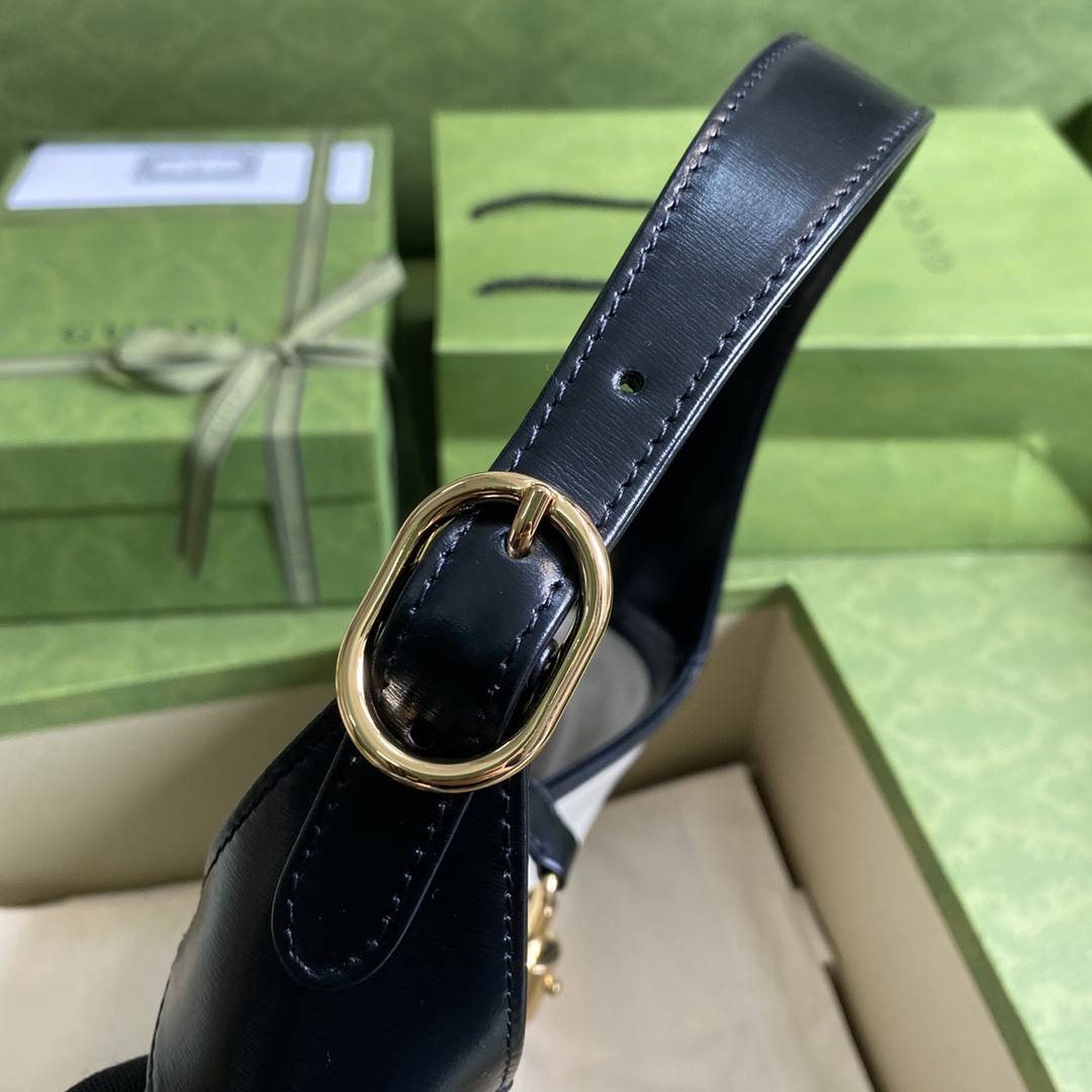 G*u*i jackie 1961 hobo bag-28*19*4.5cm