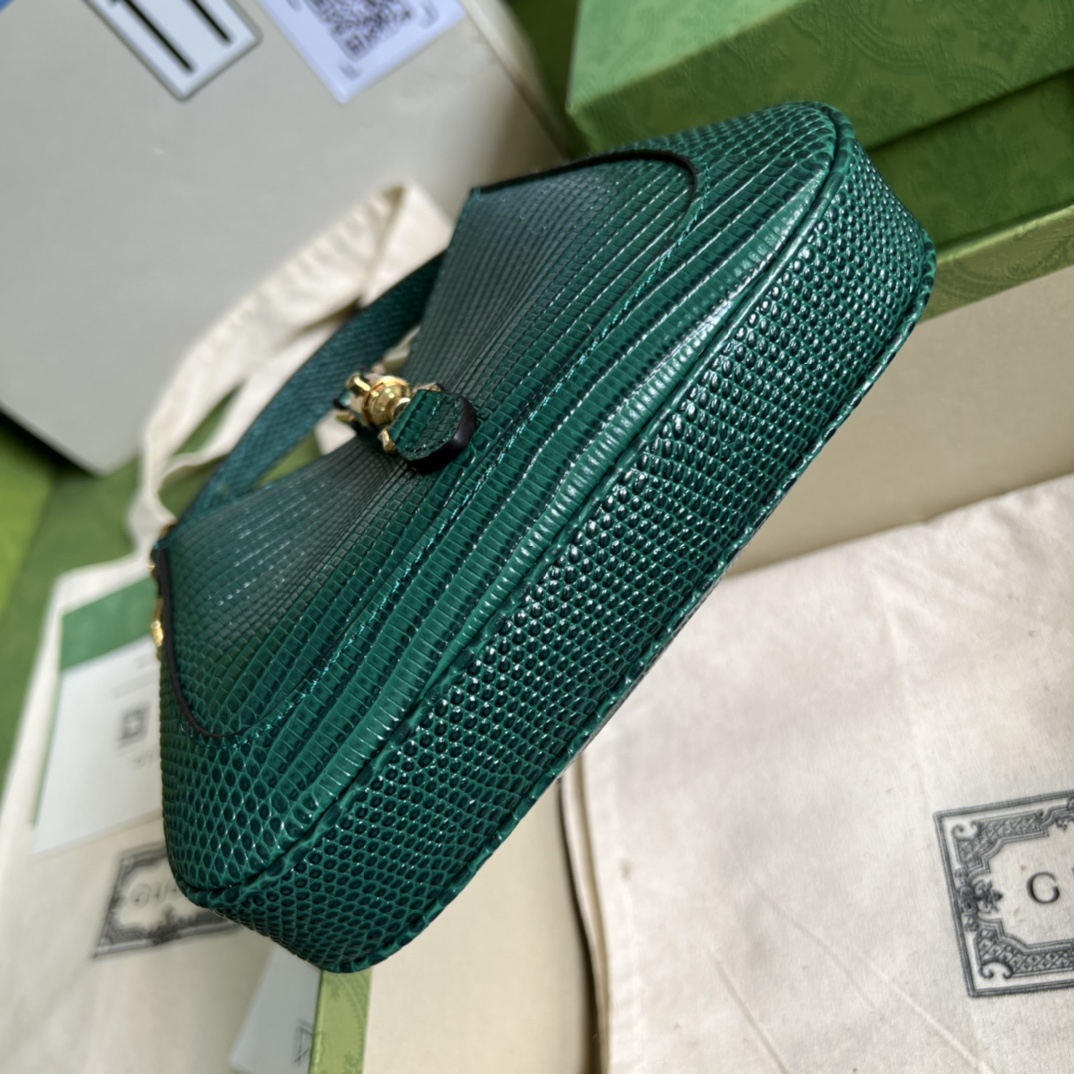 G*u*i jackie 1961 hobo bag-19*13*3cm