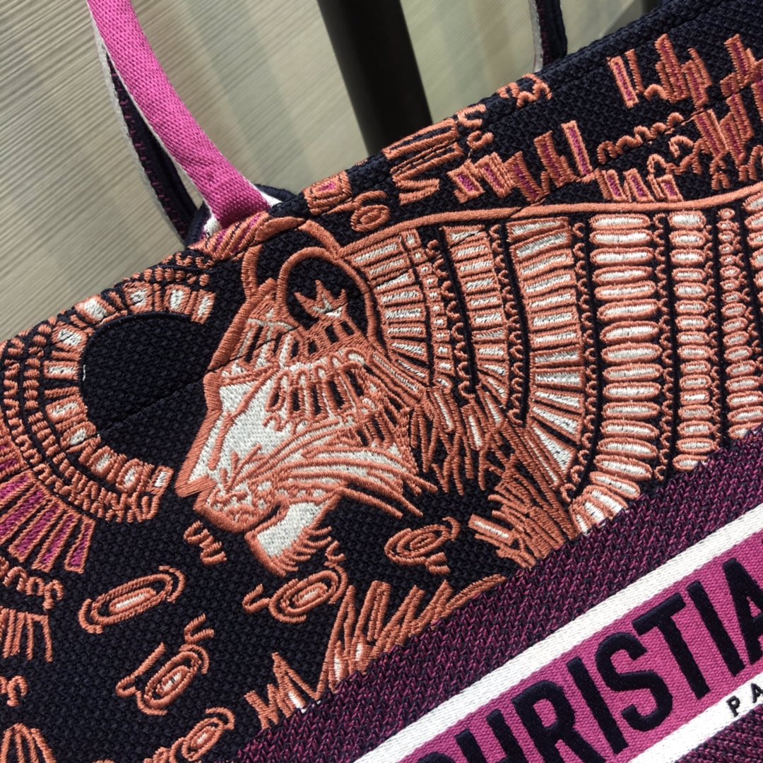 D*or book tote bags-42*32*5cm