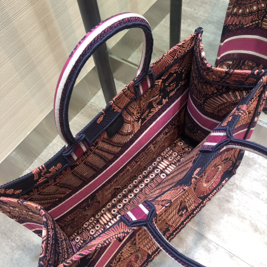 D*or book tote bags-42*32*5cm