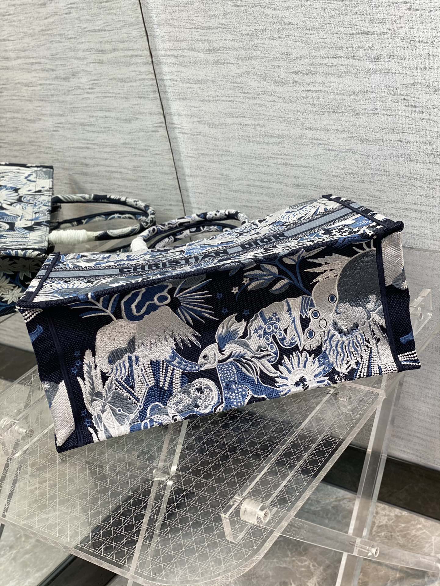 D*or book tote bags-42*32*5cm