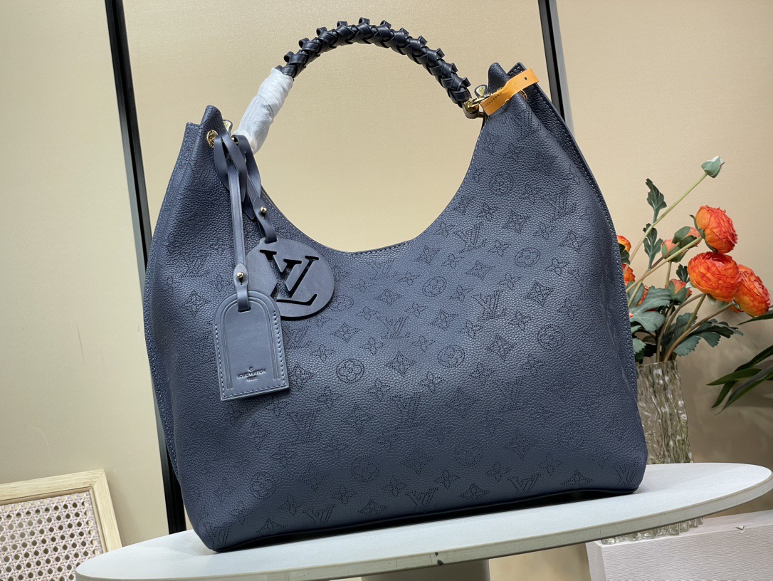 L0vis Vvtt0n Carmel Hobo Bag-35*40*17CM