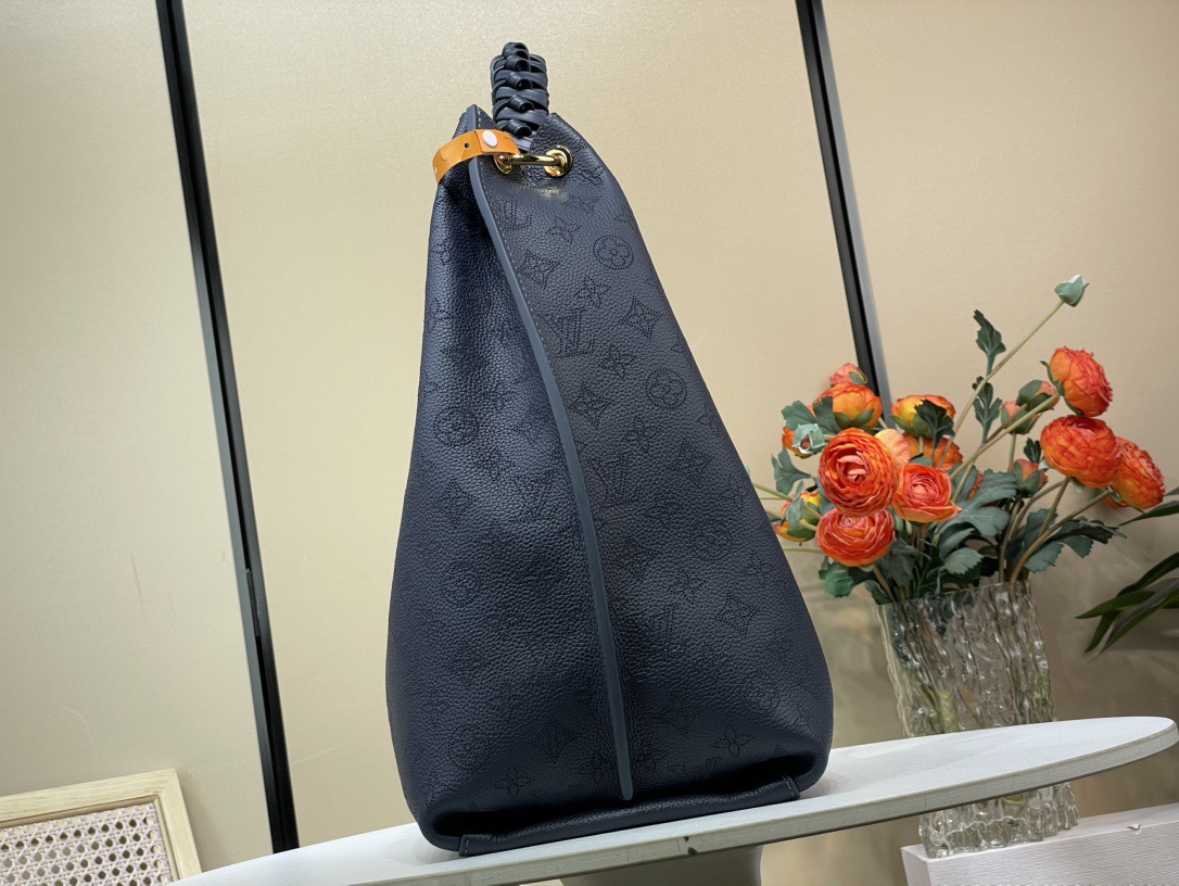 L0vis Vvtt0n Carmel Hobo Bag-35*40*17CM
