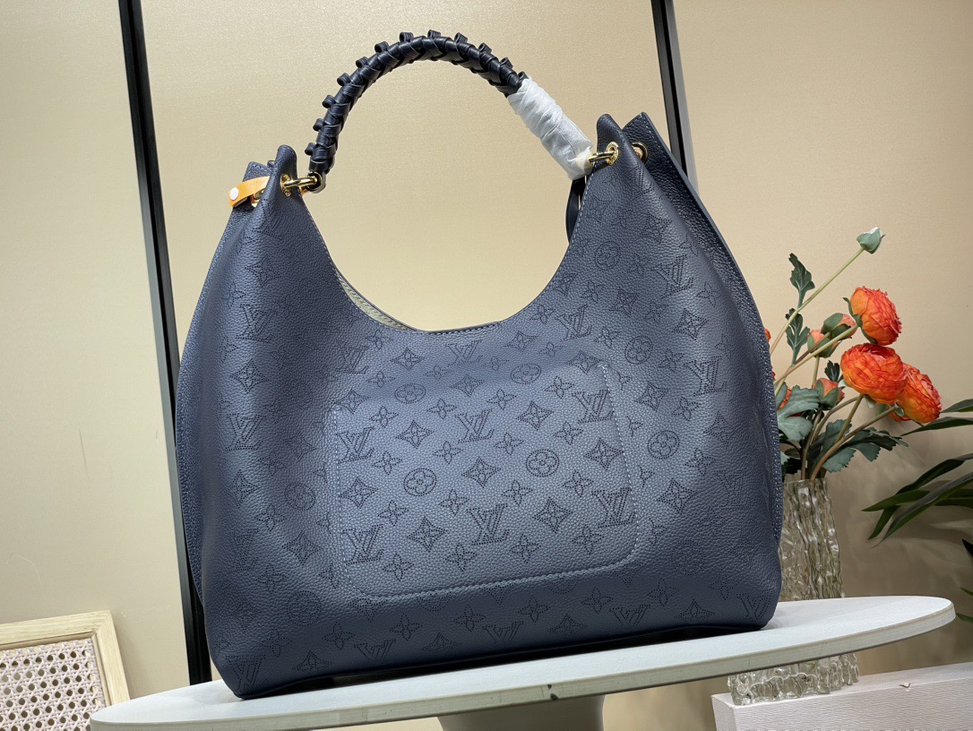 L0vis Vvtt0n Carmel Hobo Bag-35*40*17CM
