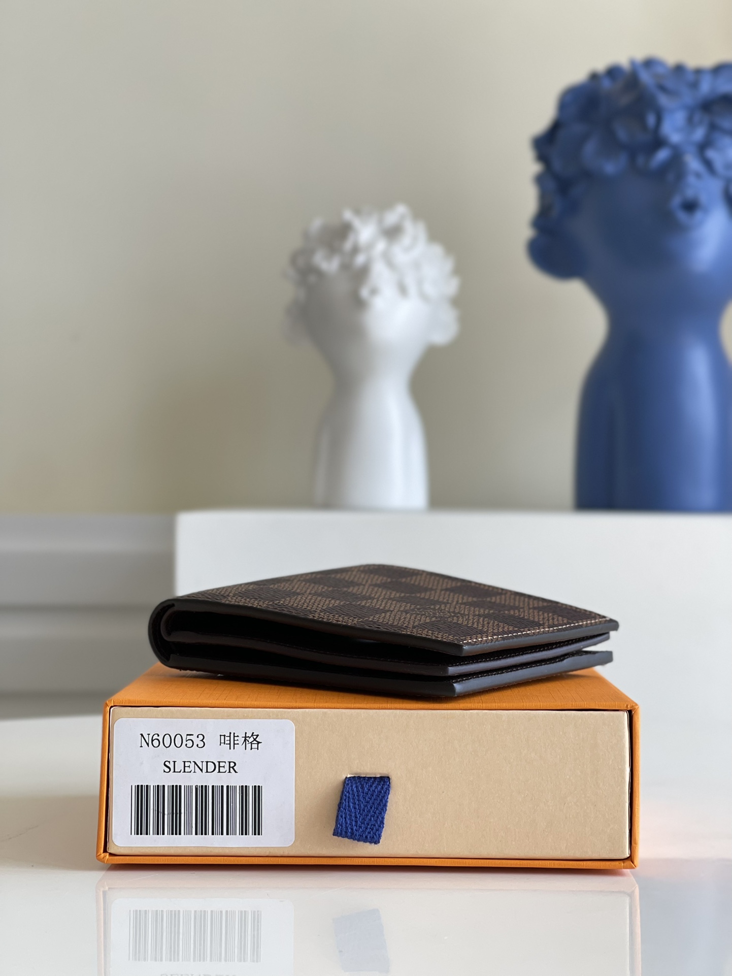 l0*is V*t0n amerigo wallet-n60053-12*9*2cm