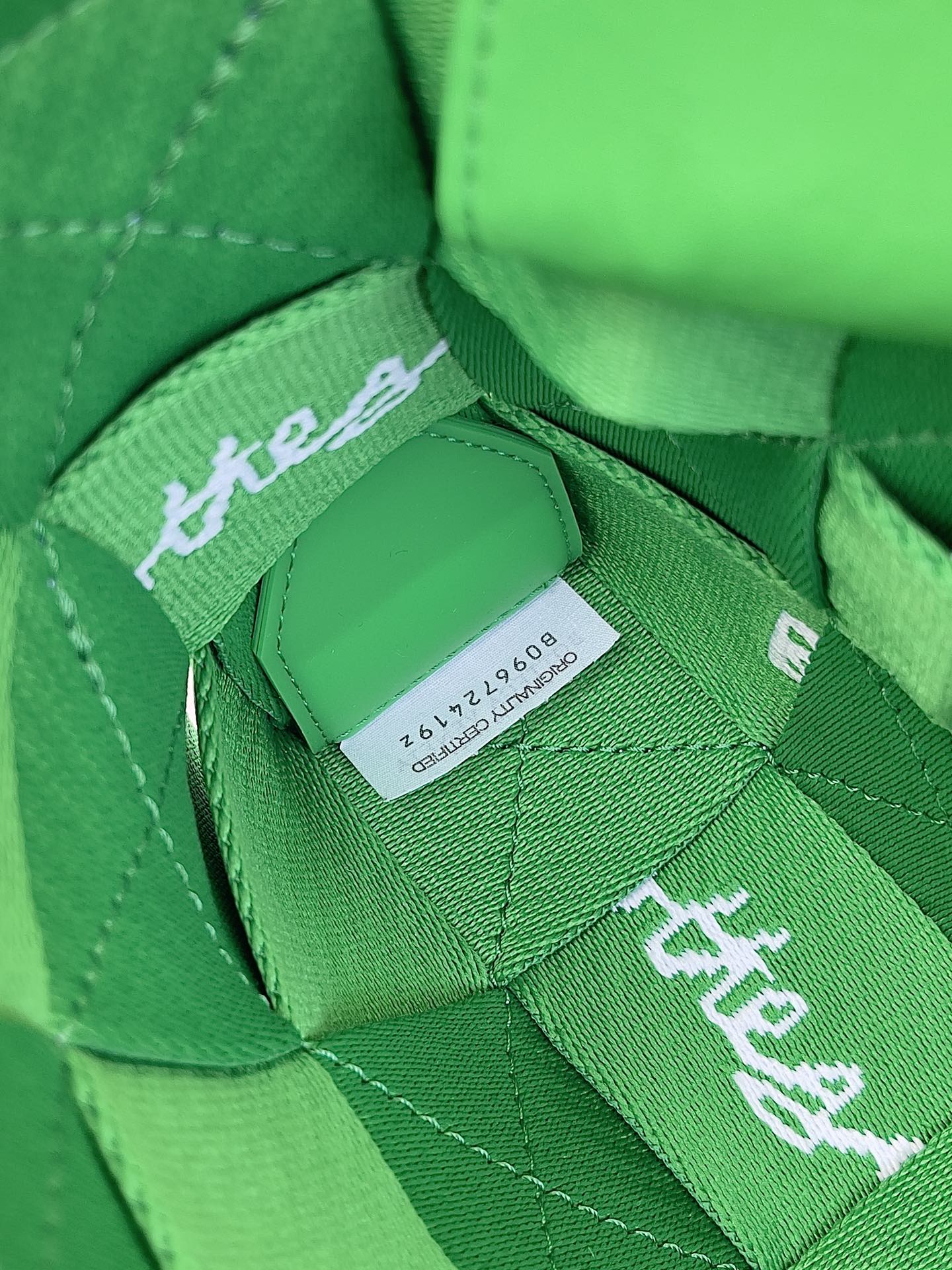 bo*te*ga Ve*ne*ta webbing crossbody bag-25*15*5cm