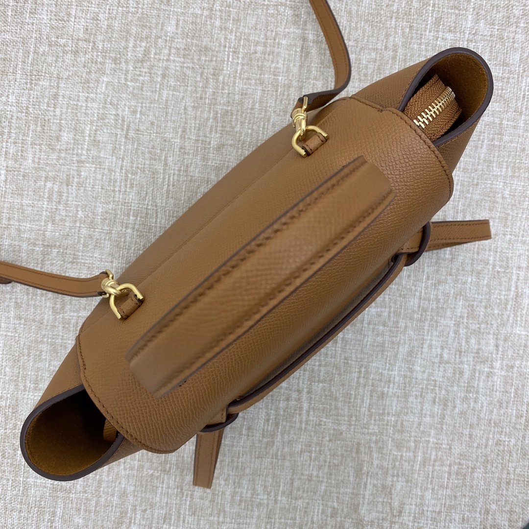 Celin Belt Nano Bag-20*1*7CM