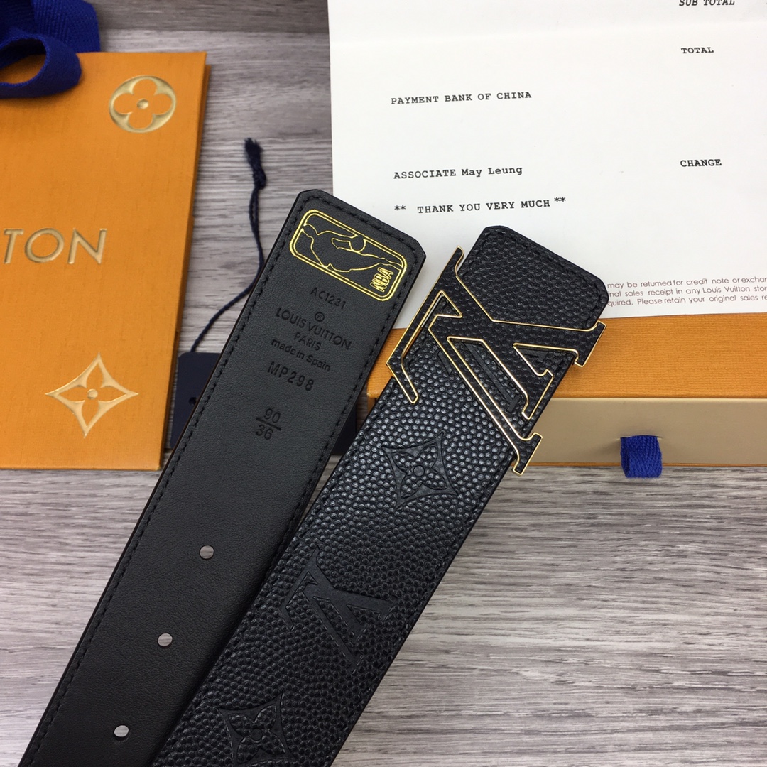l0*is V*t0n belt-4cm