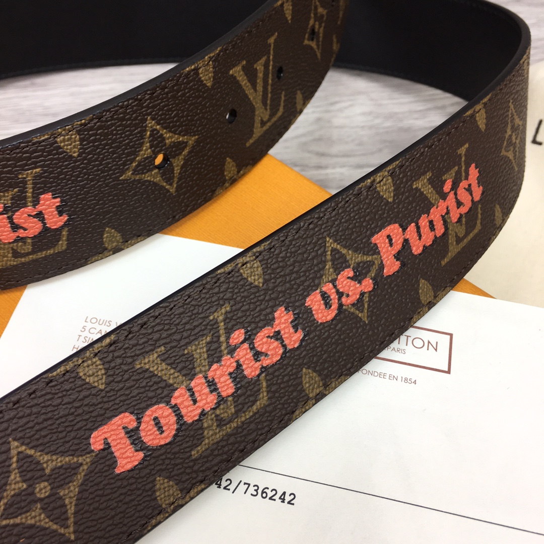 l0*is V*t0n belt-4cm