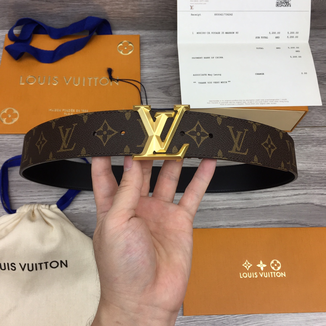 l0*is V*t0n belt-4cm