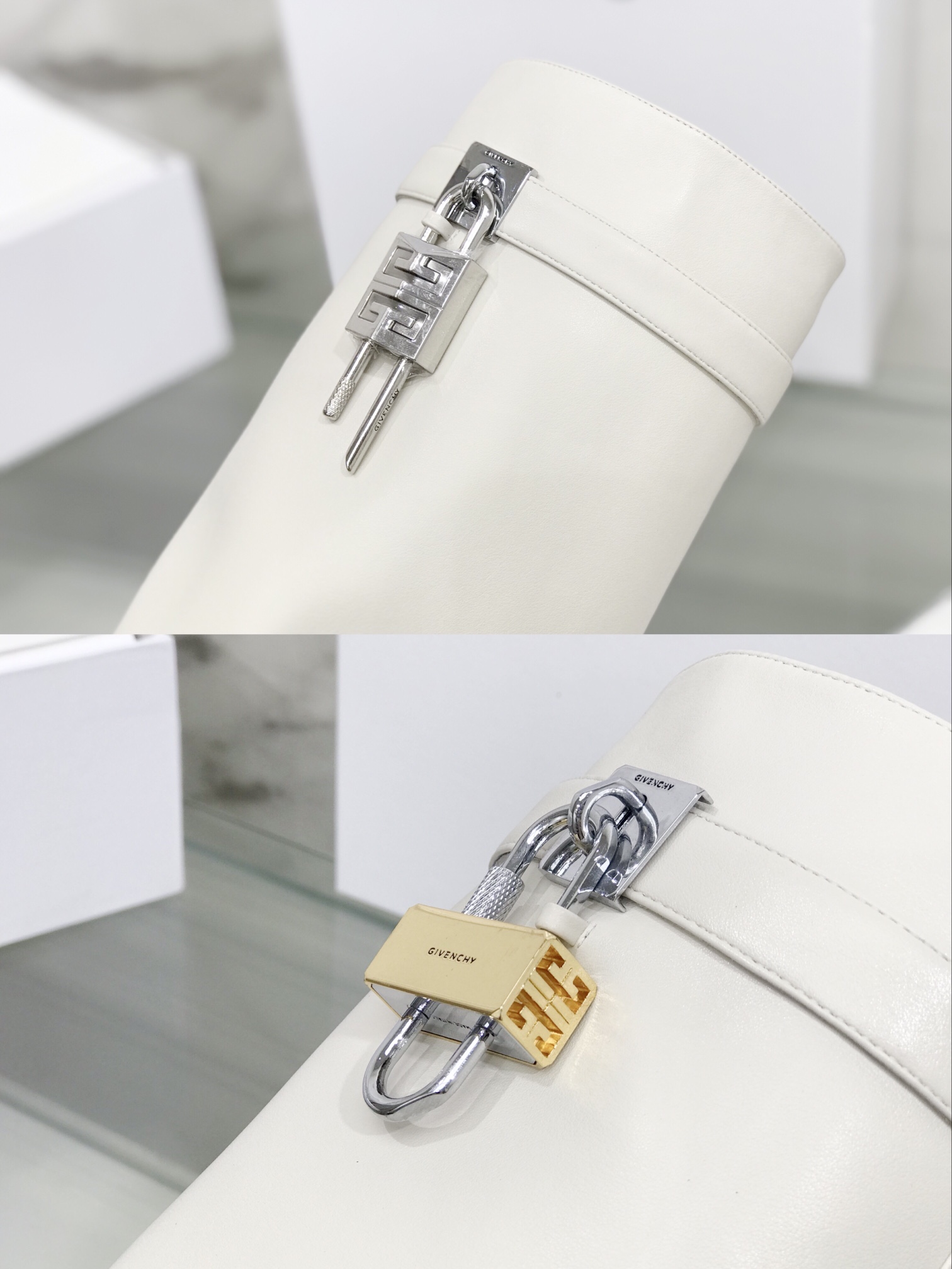 G1uenchy boots(eu35-42)