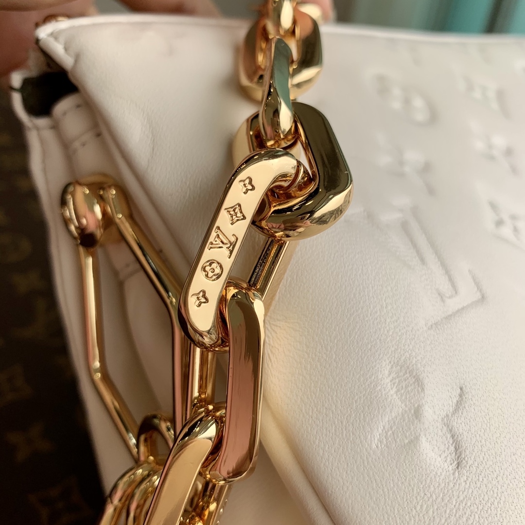 l0*is V*t0n coussin handbags-29.5×13.5×21cm