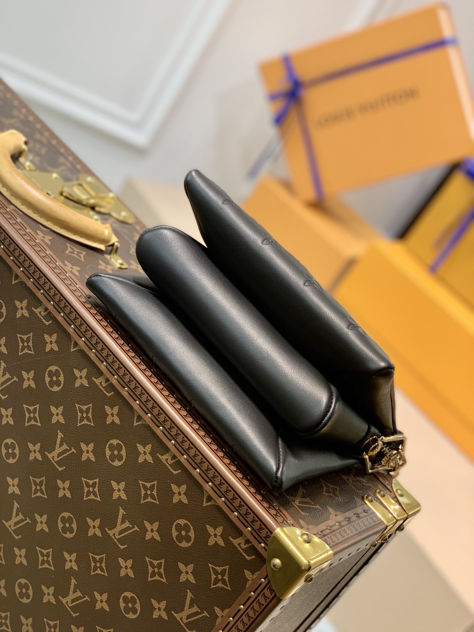 l0*is V*t0n coussin bb bag-20*16*12 cm