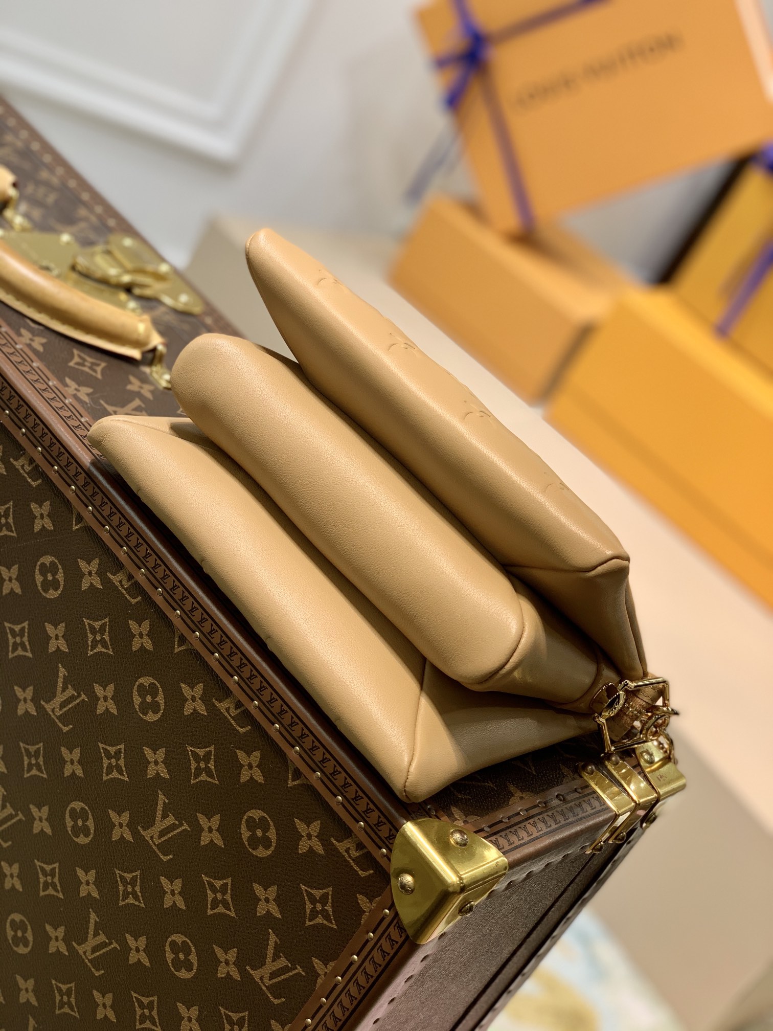 l0*is V*t0n coussin bb bag-20*16*12 cm