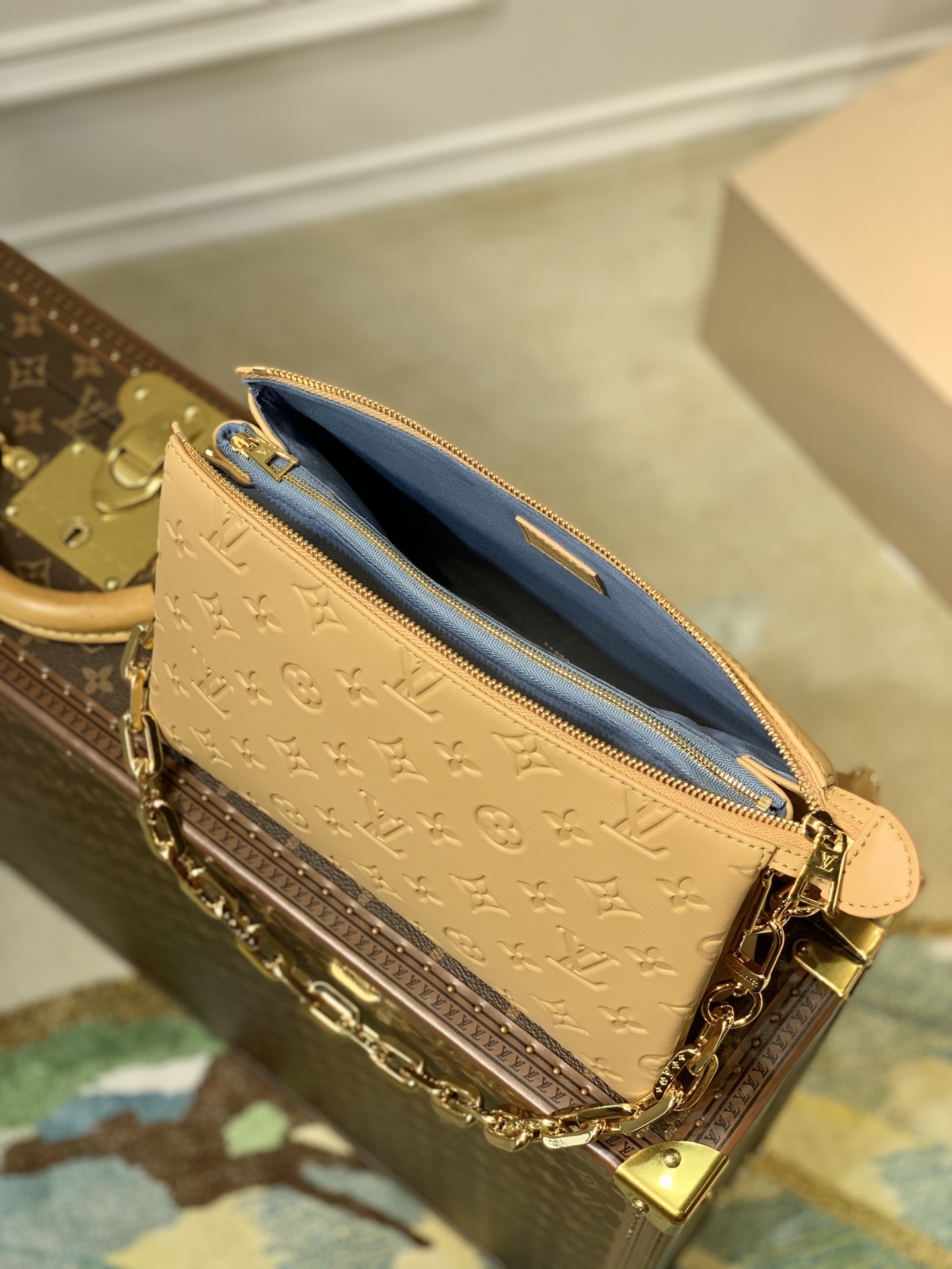 l0*is V*t0n coussin handbags-26*20*12cm