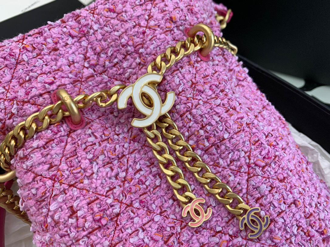 Ch@nel Bucket-23.23.16CM