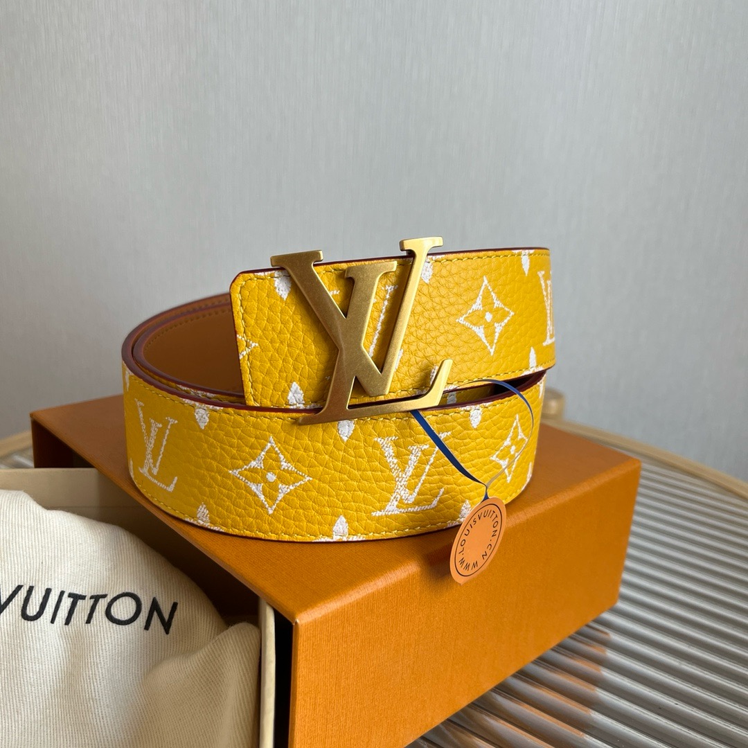 L0vis Vvtt0n Belt-4CM