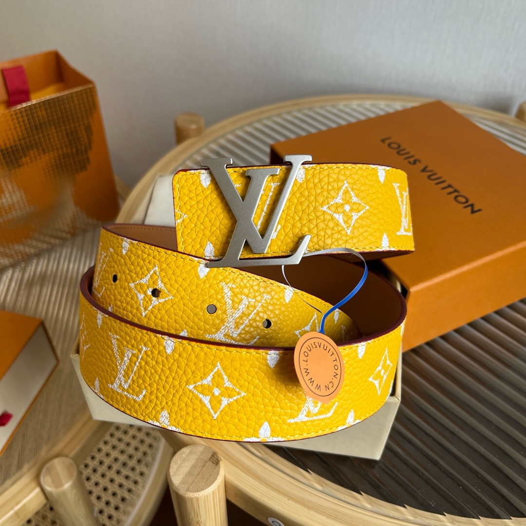 L0vis Vvtt0n Belt-4CM
