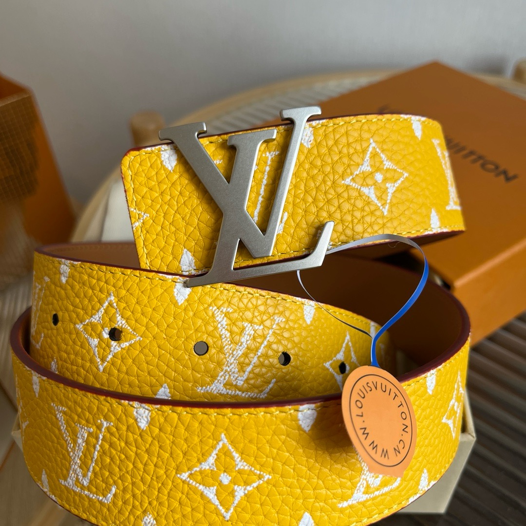 L0vis Vvtt0n Belt-4CM