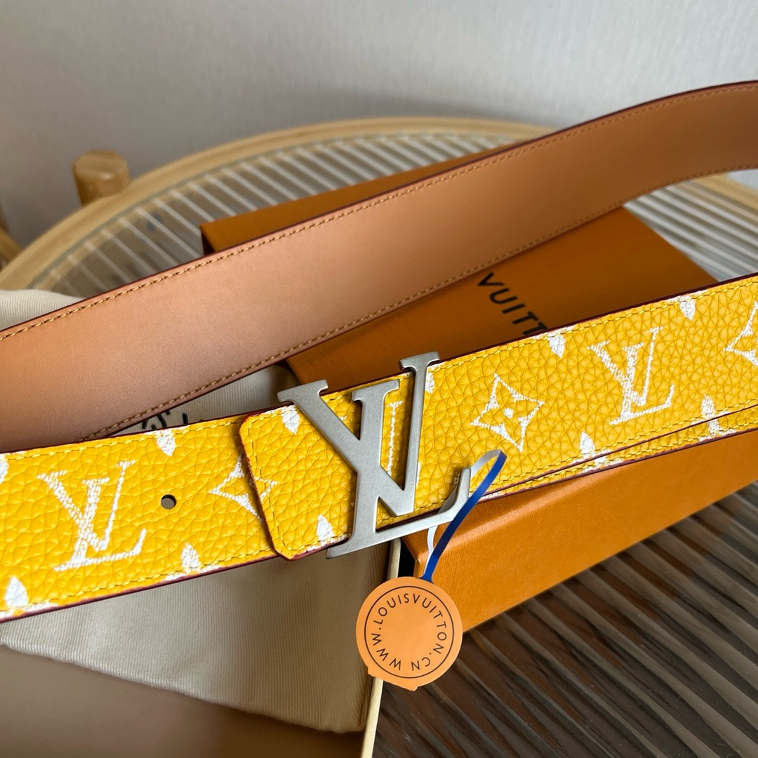 L0vis Vvtt0n Belt-4CM