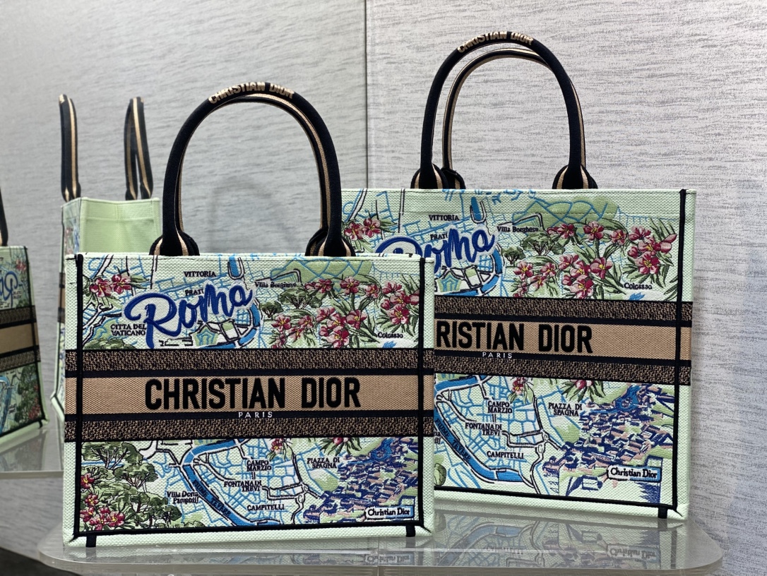 Diro Book Tote