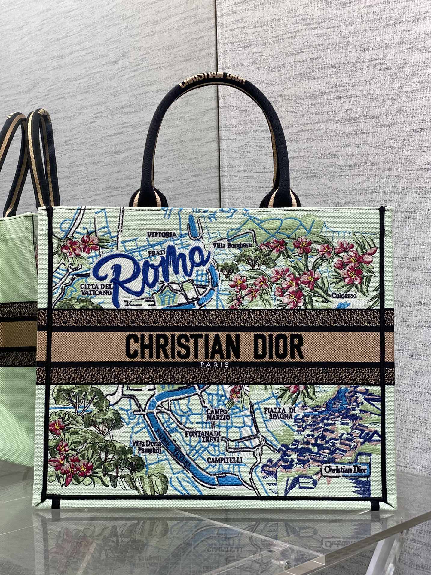 Diro Book Tote