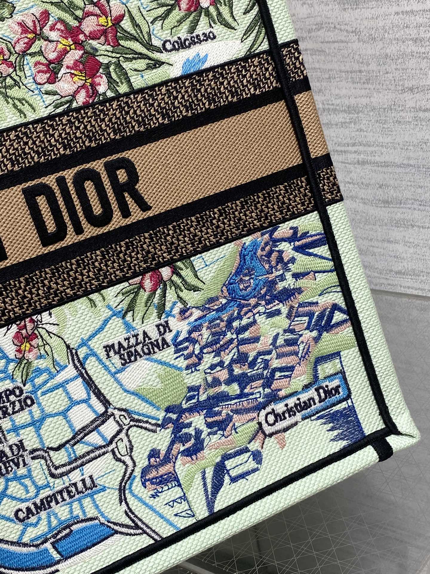 Diro Book Tote