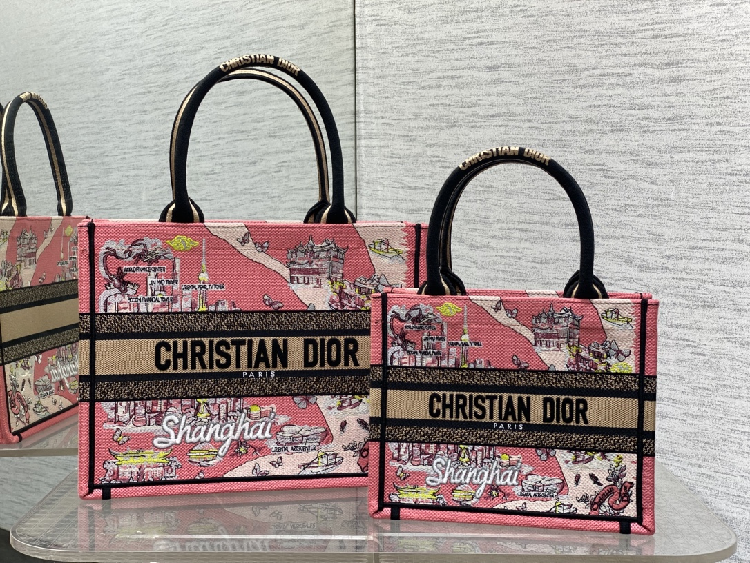 Diro Book Tote