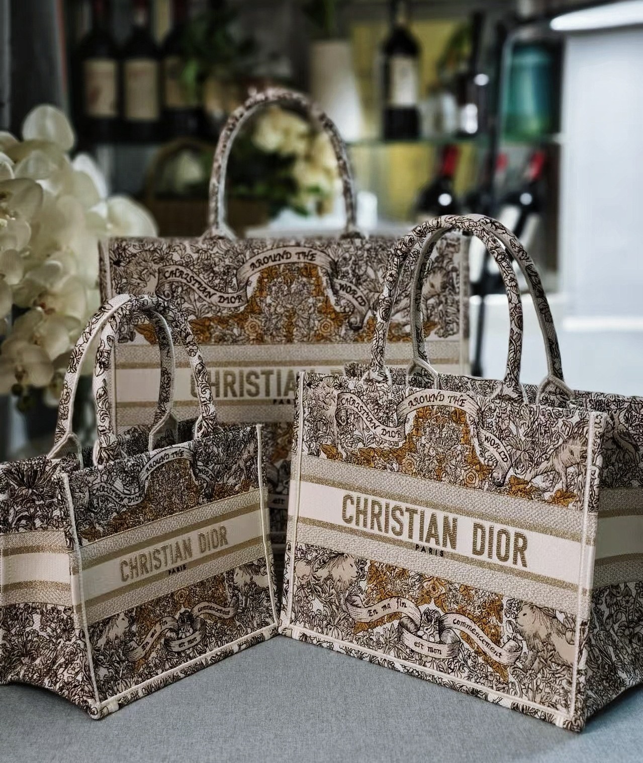 Diro Book Tote