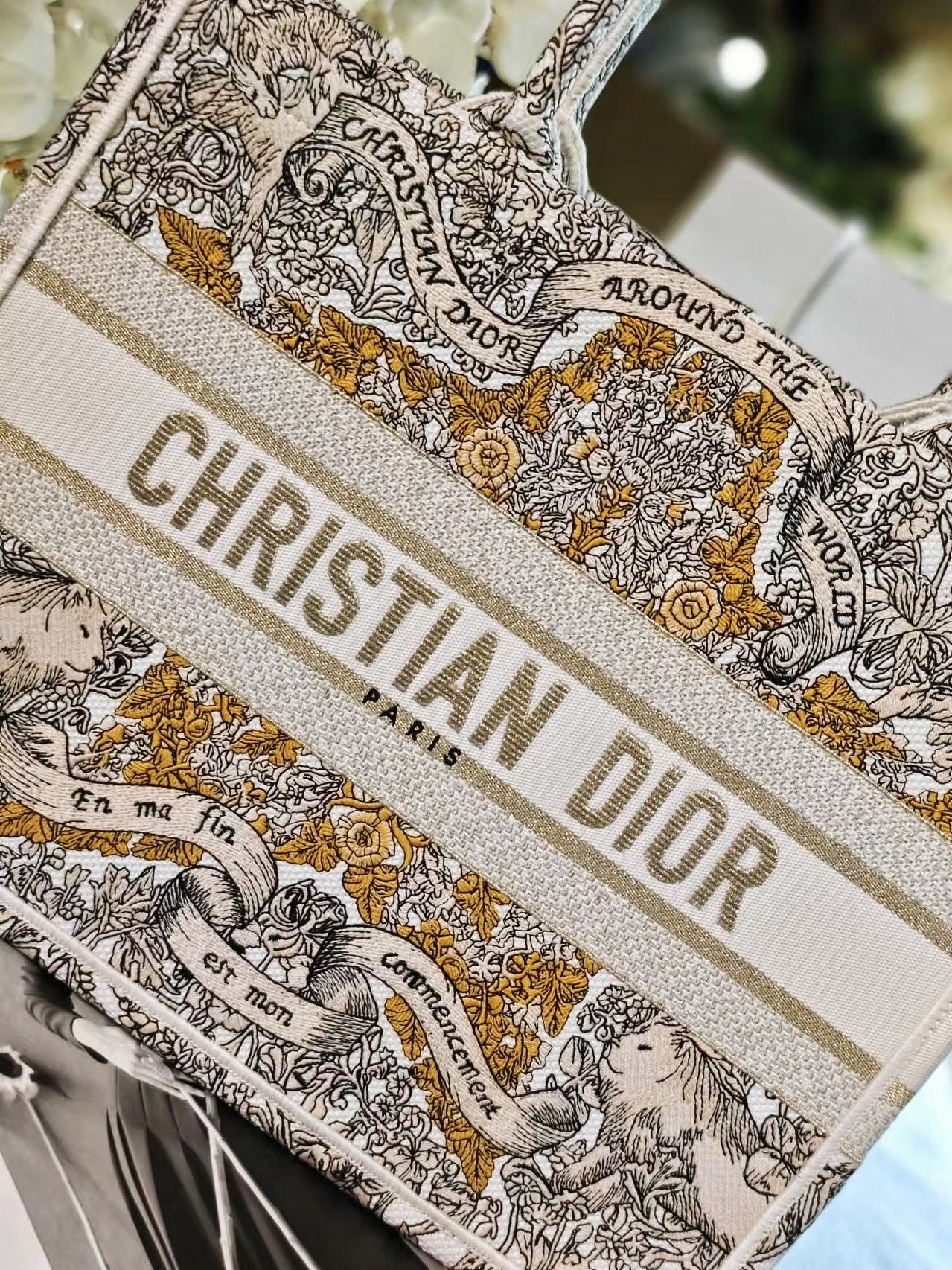 Diro Book Tote