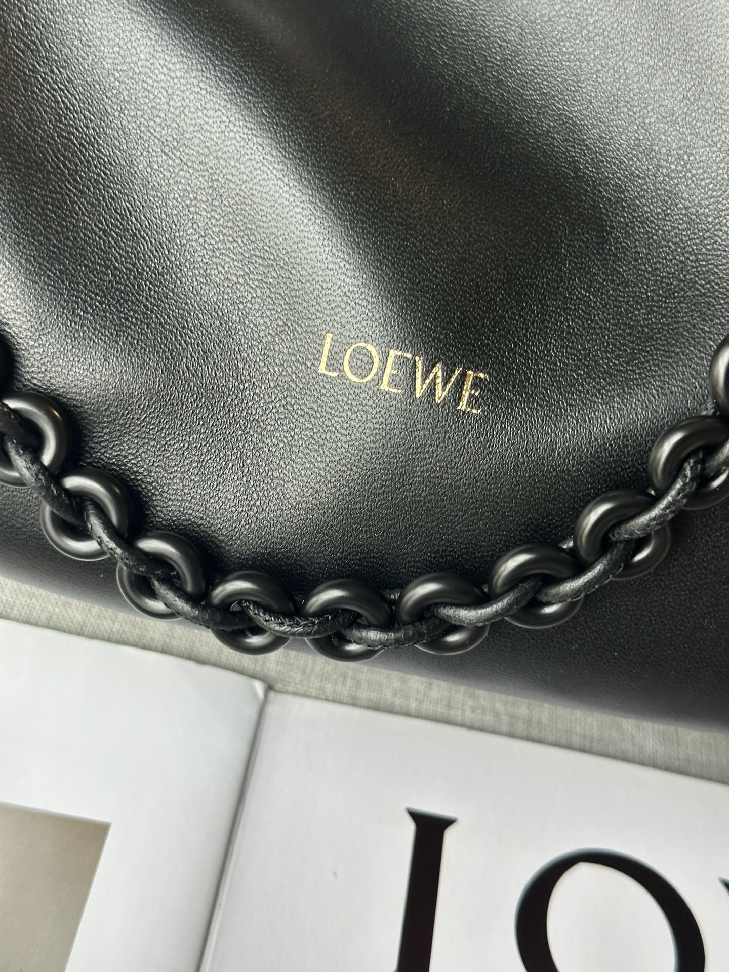 Lowee Flamenco Purse-30*10.5*20CM