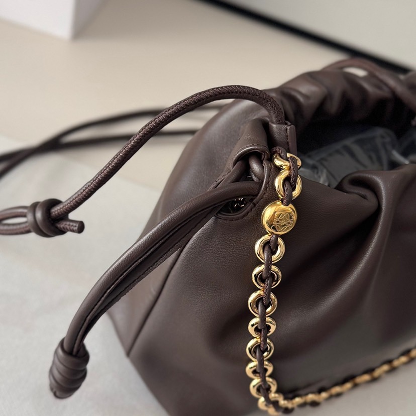 Lowee Flamenco Purse-30*10.5*20CM