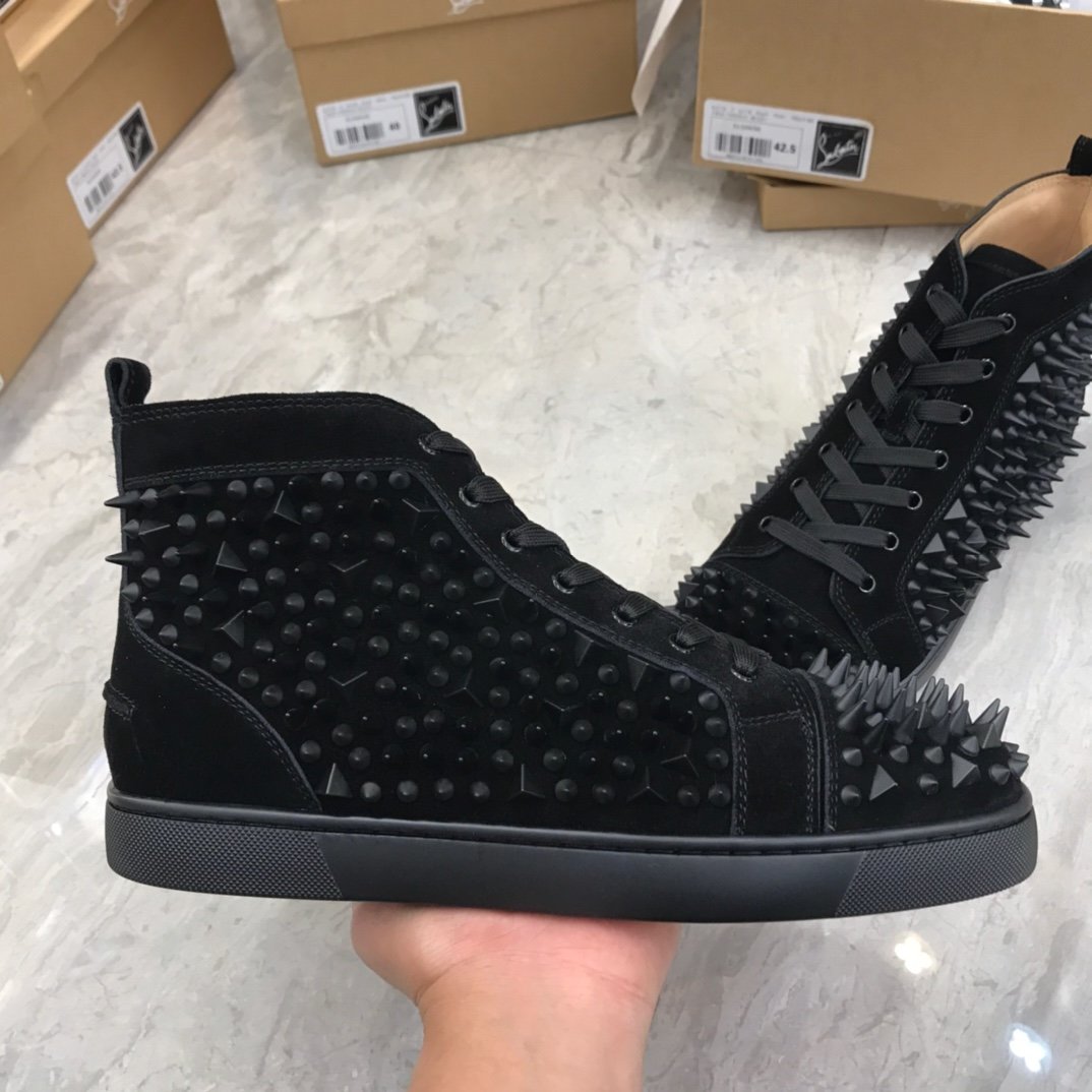 Ch**an louboutin sneakers