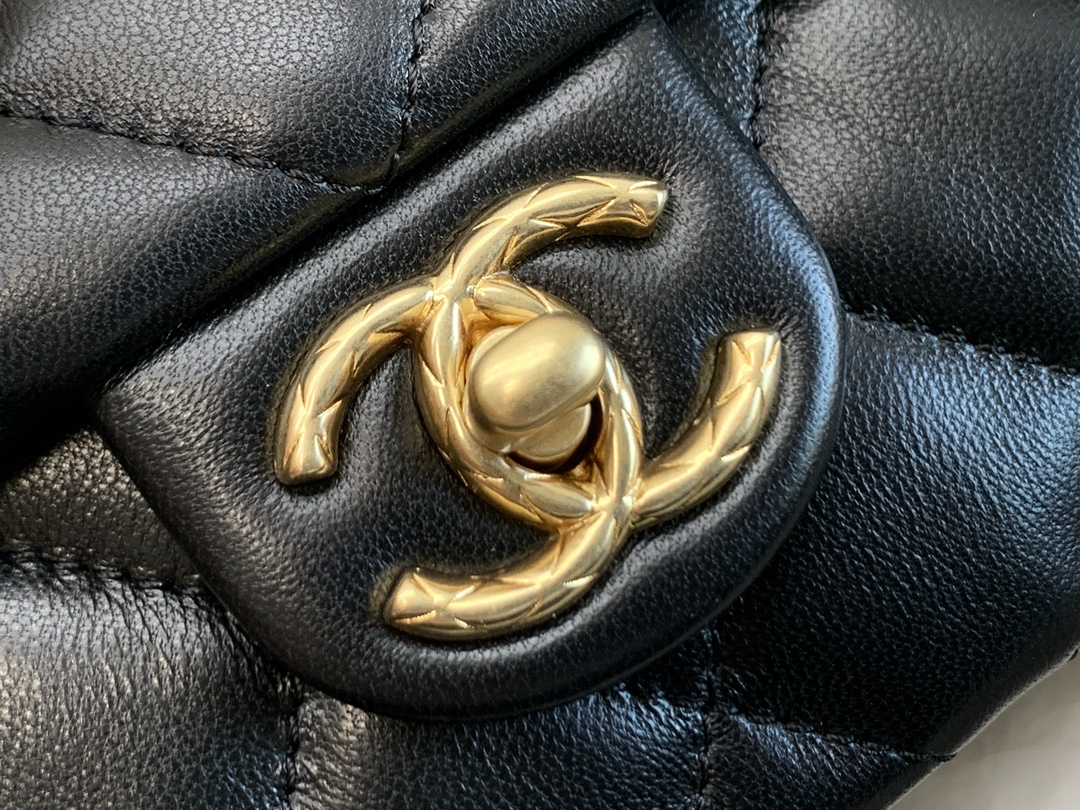 Ch@nel Flap Bag-24.5*15.5*6.5CM